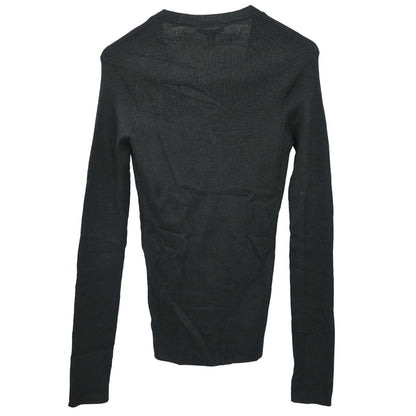 Louis Vuitton 2016 Cardigan Black #S