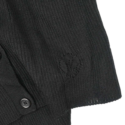 Louis Vuitton 2016 Cardigan Black #S