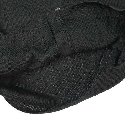 Louis Vuitton 2016 Cardigan Black #S