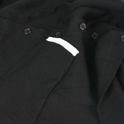 Louis Vuitton 2016 Cardigan Black #S