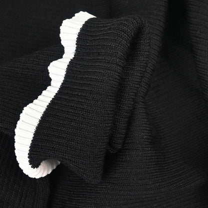 Louis Vuitton 2016 Cardigan Black #S