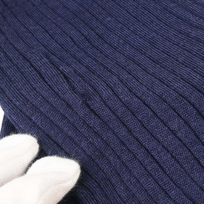 Louis Vuitton 2019 Long Sleeve Top Navy #M