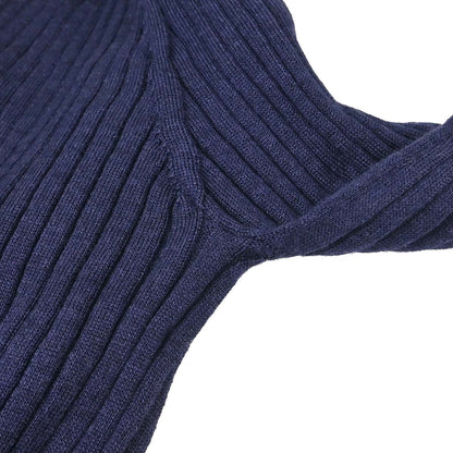 Louis Vuitton 2019 Long Sleeve Top Navy #M