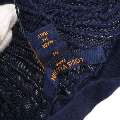 Louis Vuitton 2019 Long Sleeve Top Navy #M