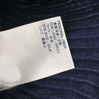 Louis Vuitton 2019 Long Sleeve Top Navy #M
