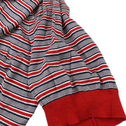 Louis Vuitton 2018 Short Sleeve Top Red #M