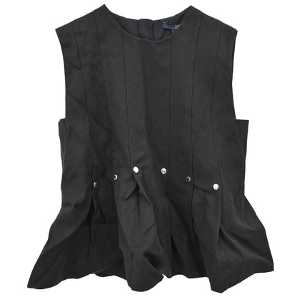 Louis Vuitton 2018 Sleeveless Top Black #40
