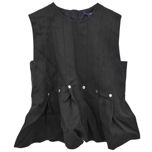 Louis Vuitton 2018 Sleeveless Top Black #40