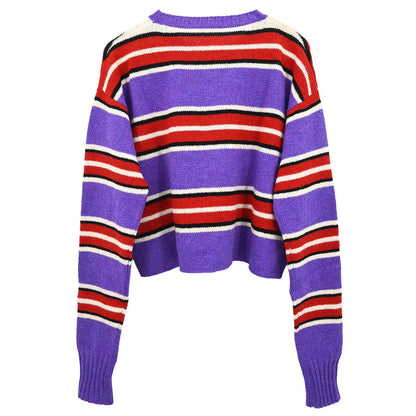 Miu Miu 2019 Sweater Top Purple #40