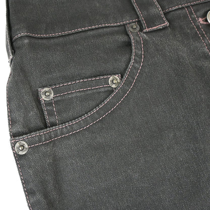 Christian Dior 2003 Denim Skirt Black #36