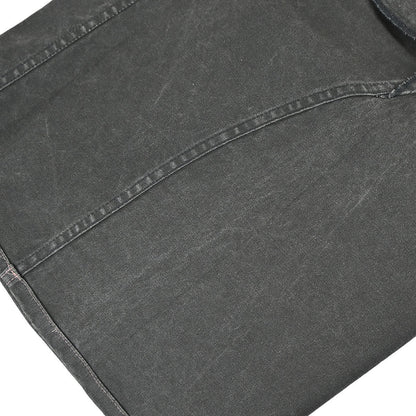 Christian Dior 2003 Denim Skirt Black #36