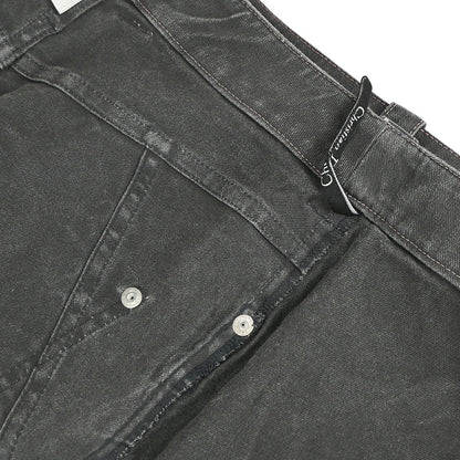 Christian Dior 2003 Denim Skirt Black #36