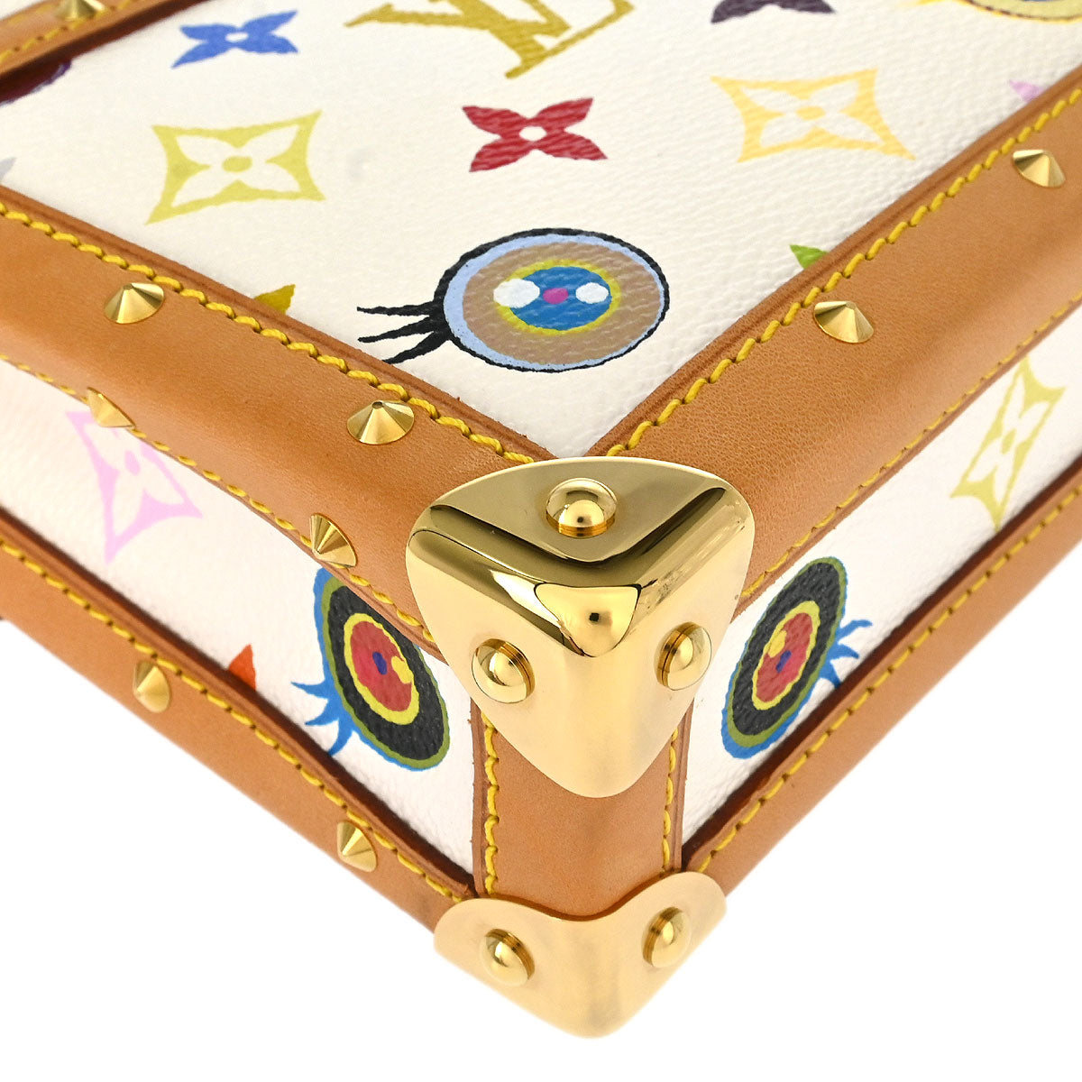 Louis Vuitton Eye Love Monogram Pochette Eye Miss You M92055