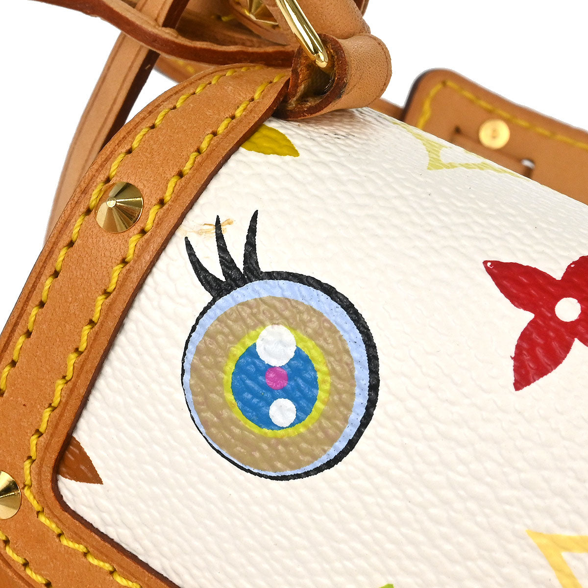 Louis Vuitton Eye Love Monogram Pochette Eye Miss You M92055