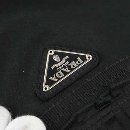 Prada Black Nylon Handbag