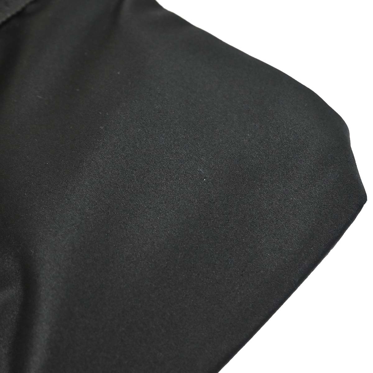 Prada Black Nylon Handbag