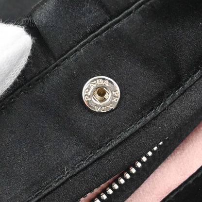 Prada Black Nylon Handbag