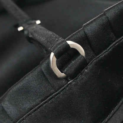 Prada Black Nylon Handbag