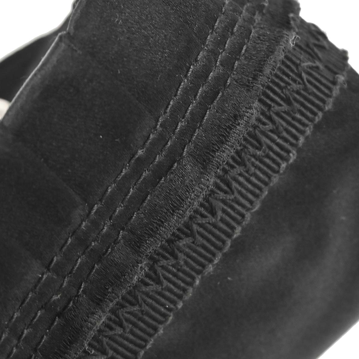 Prada Black Nylon Handbag