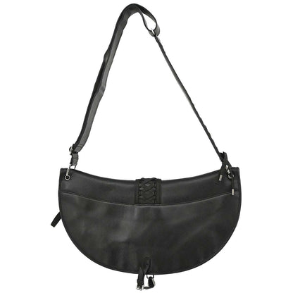 Christian Dior Black Admit It Corset Bag Shoulder Bag