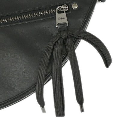 Christian Dior Black Admit It Corset Bag Shoulder Bag