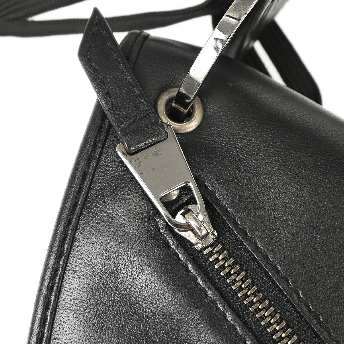 Christian Dior Black Admit It Corset Bag Shoulder Bag