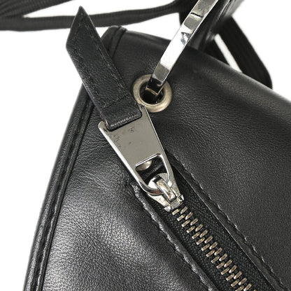 Christian Dior Black Admit It Corset Bag Shoulder Bag