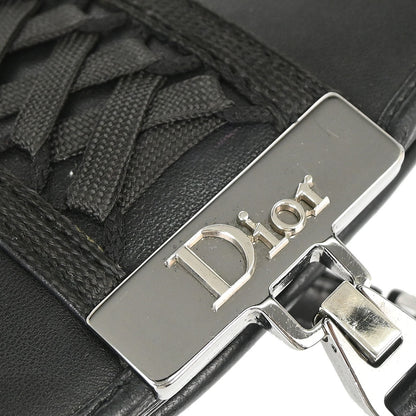 Christian Dior Black Admit It Corset Bag Shoulder Bag
