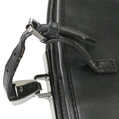 Christian Dior Black Admit It Corset Bag Shoulder Bag
