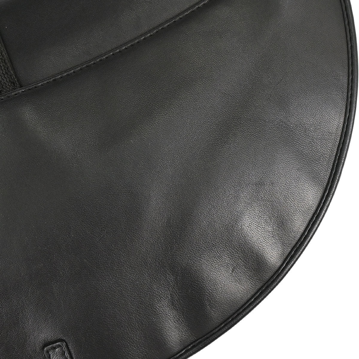 Christian Dior Black Admit It Corset Bag Shoulder Bag