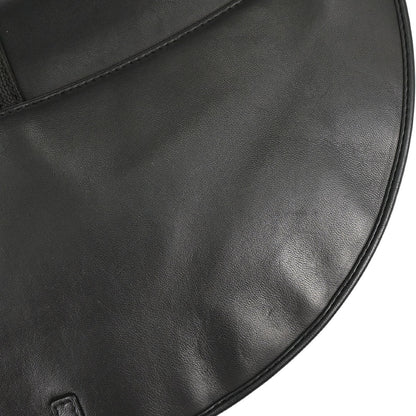 Christian Dior Black Admit It Corset Bag Shoulder Bag
