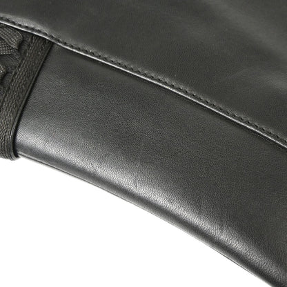 Christian Dior Black Admit It Corset Bag Shoulder Bag