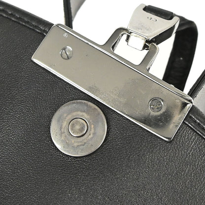 Christian Dior Black Admit It Corset Bag Shoulder Bag