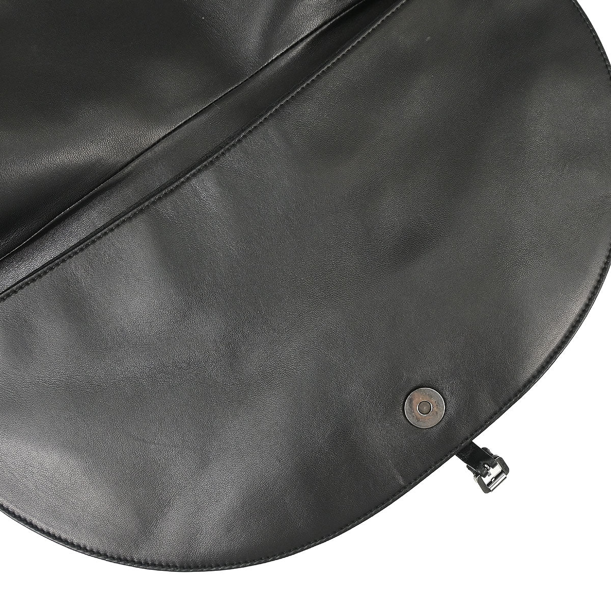 Christian Dior Black Admit It Corset Bag Shoulder Bag