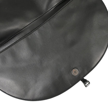 Christian Dior Black Admit It Corset Bag Shoulder Bag