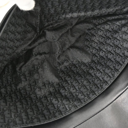 Christian Dior Black Admit It Corset Bag Shoulder Bag