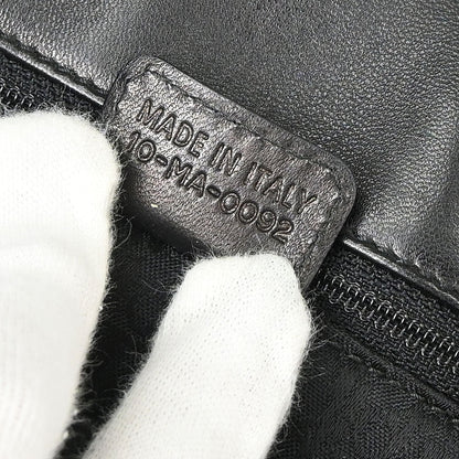 Christian Dior Black Admit It Corset Bag Shoulder Bag