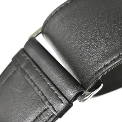 Christian Dior Black Admit It Corset Bag Shoulder Bag