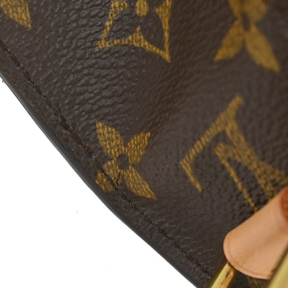 Louis Vuitton Monogram Saint Cloud GM Shoulder Bag M51242