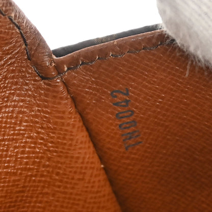 Louis Vuitton Monogram Saint Cloud GM Shoulder Bag M51242