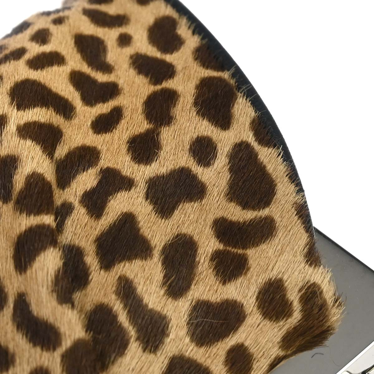 Cartier Pony Hair Panthere Cheetah Handbag