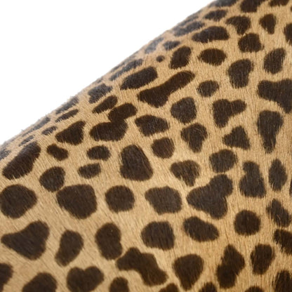 Cartier Pony Hair Panthere Cheetah Handbag