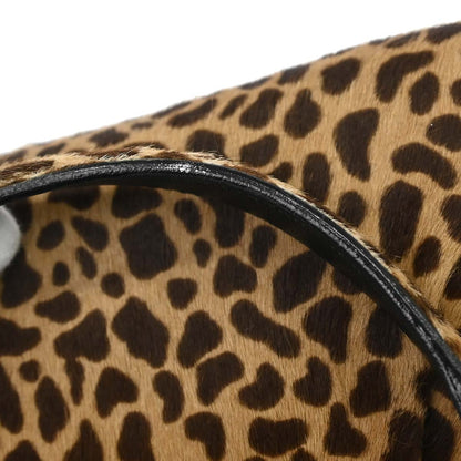 Cartier Pony Hair Panthere Cheetah Handbag