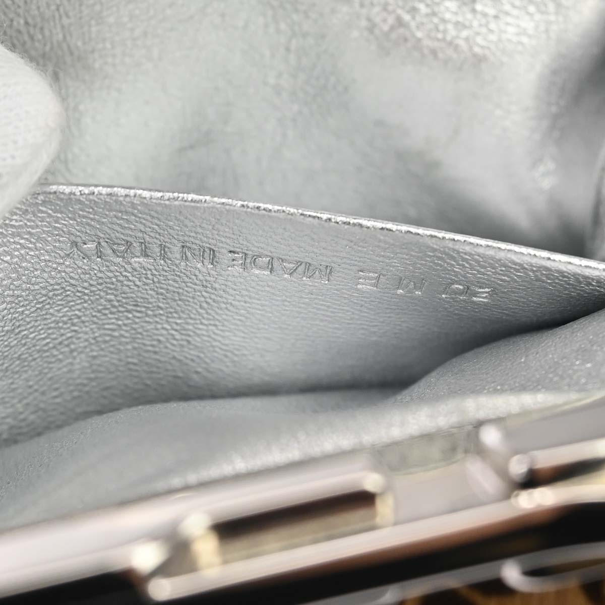 Cartier Pony Hair Panthere Cheetah Handbag