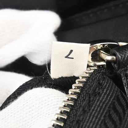 Prada Black Nylon Handbag
