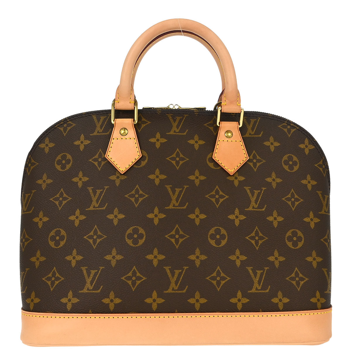Louis Vuitton Monogram Alma Handbag M51130