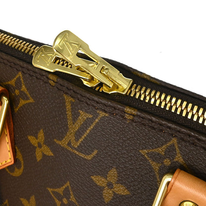 Louis Vuitton Monogram Alma Handbag M51130