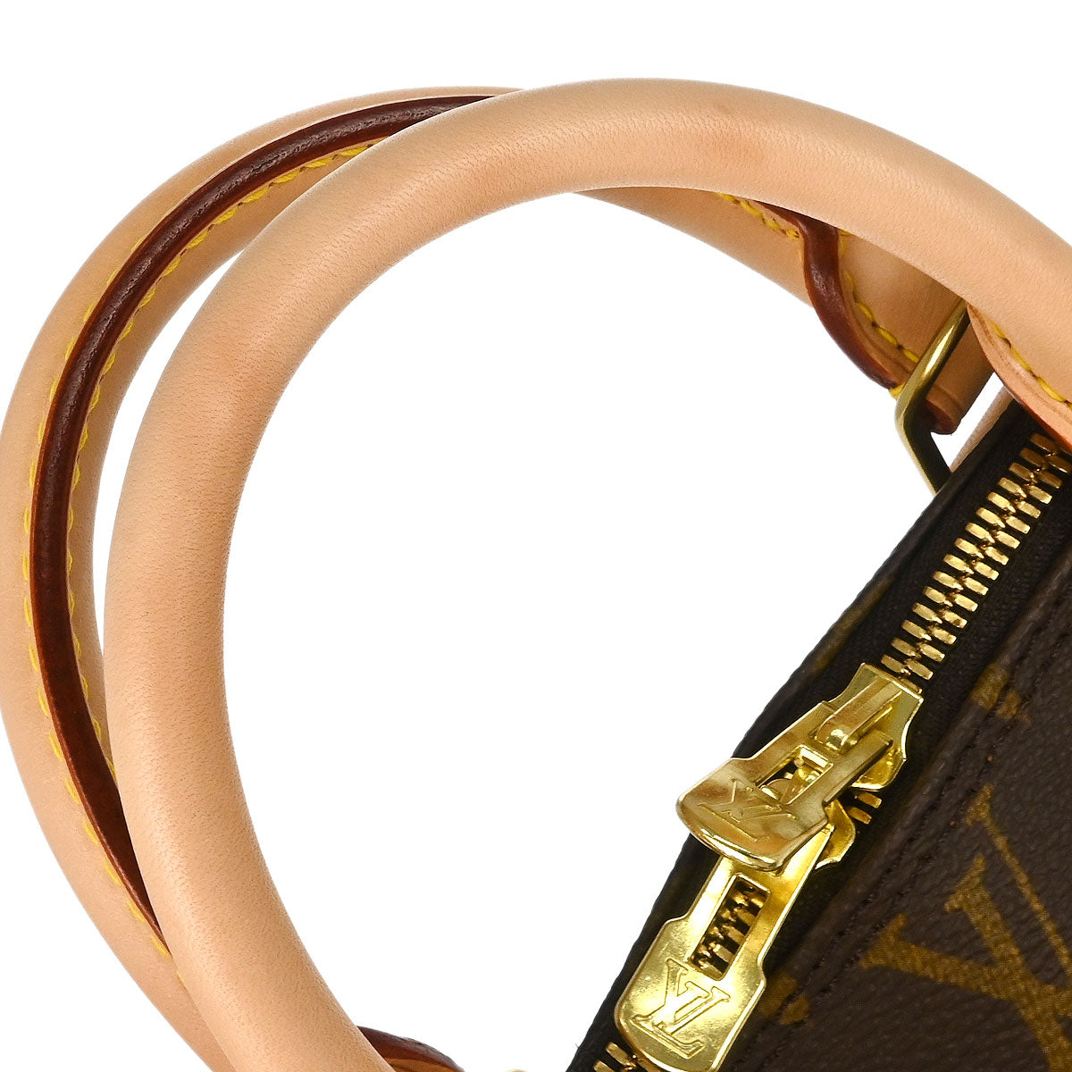 Louis Vuitton Monogram Alma Handbag M51130