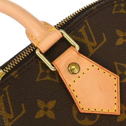 Louis Vuitton Monogram Alma Handbag M51130