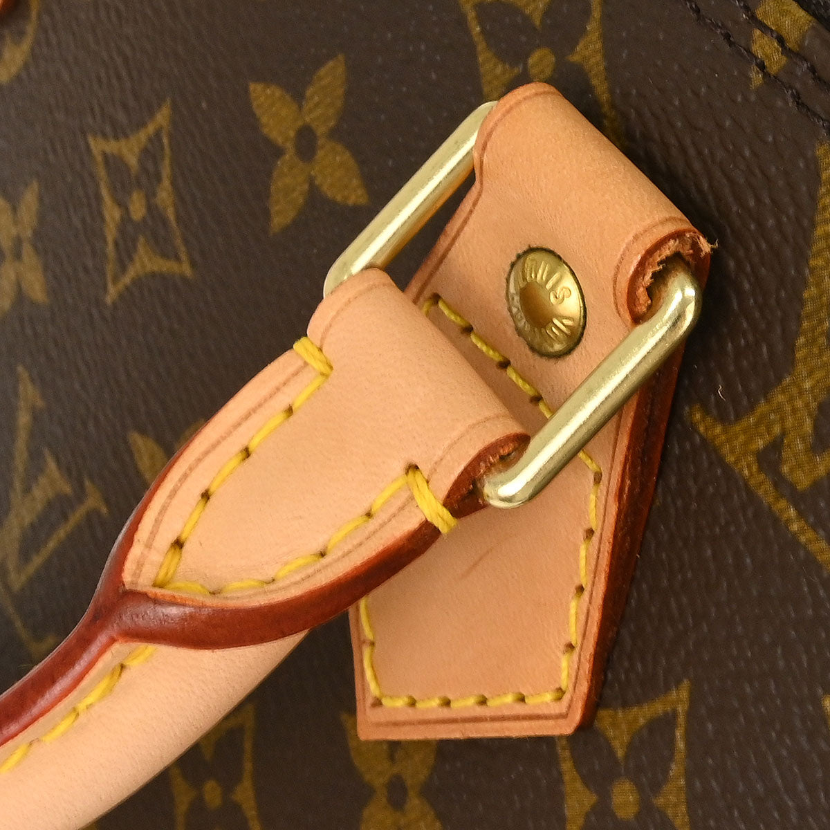 Louis Vuitton Monogram Alma Handbag M51130